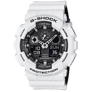 Casio G-Shock Mens C-MGSA10-23 Black Analog Digital Dial GA-700-1BCR ...