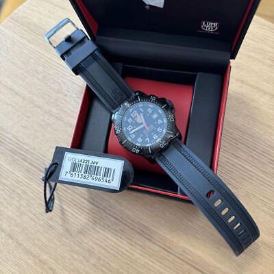 大阪高裁ルミノックス ANU 4220SERIES Ref.4221 腕時計(アナログ)
