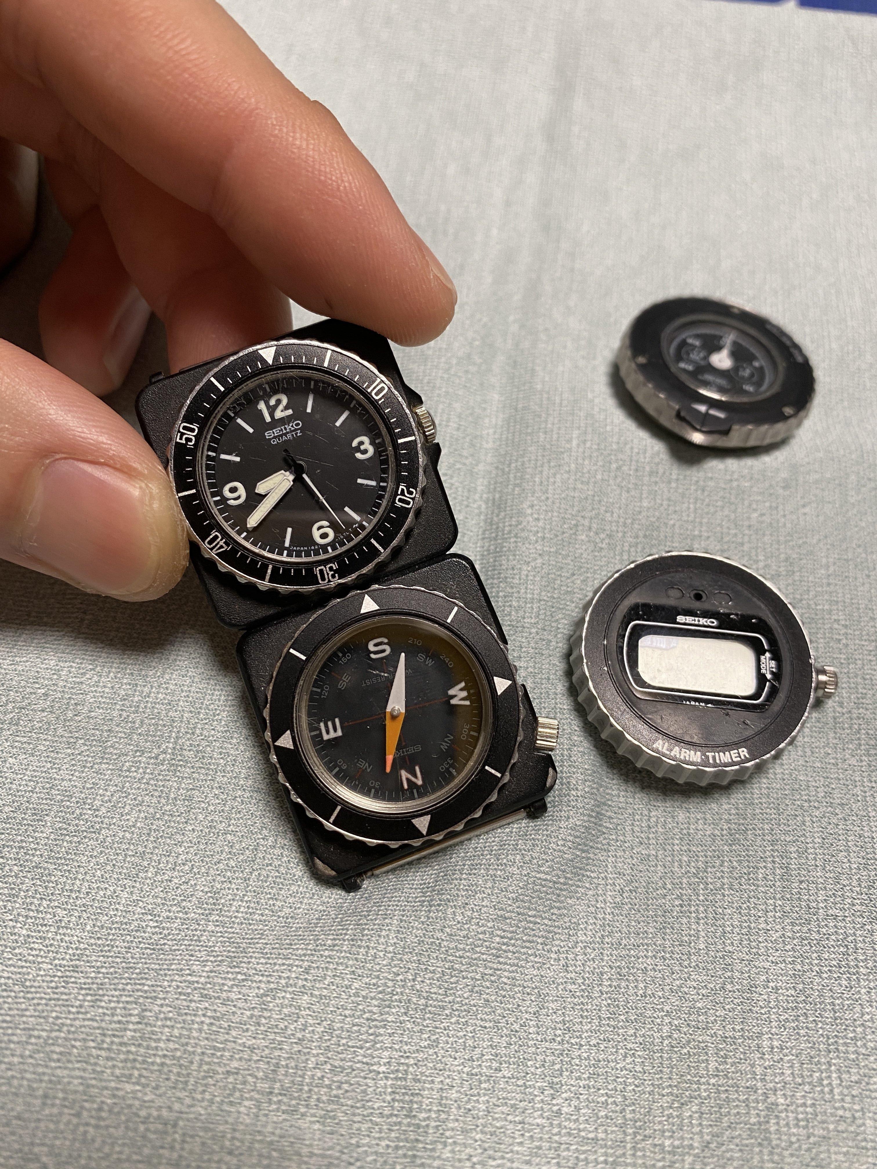 Seiko fieldmaster for sale new arrivals