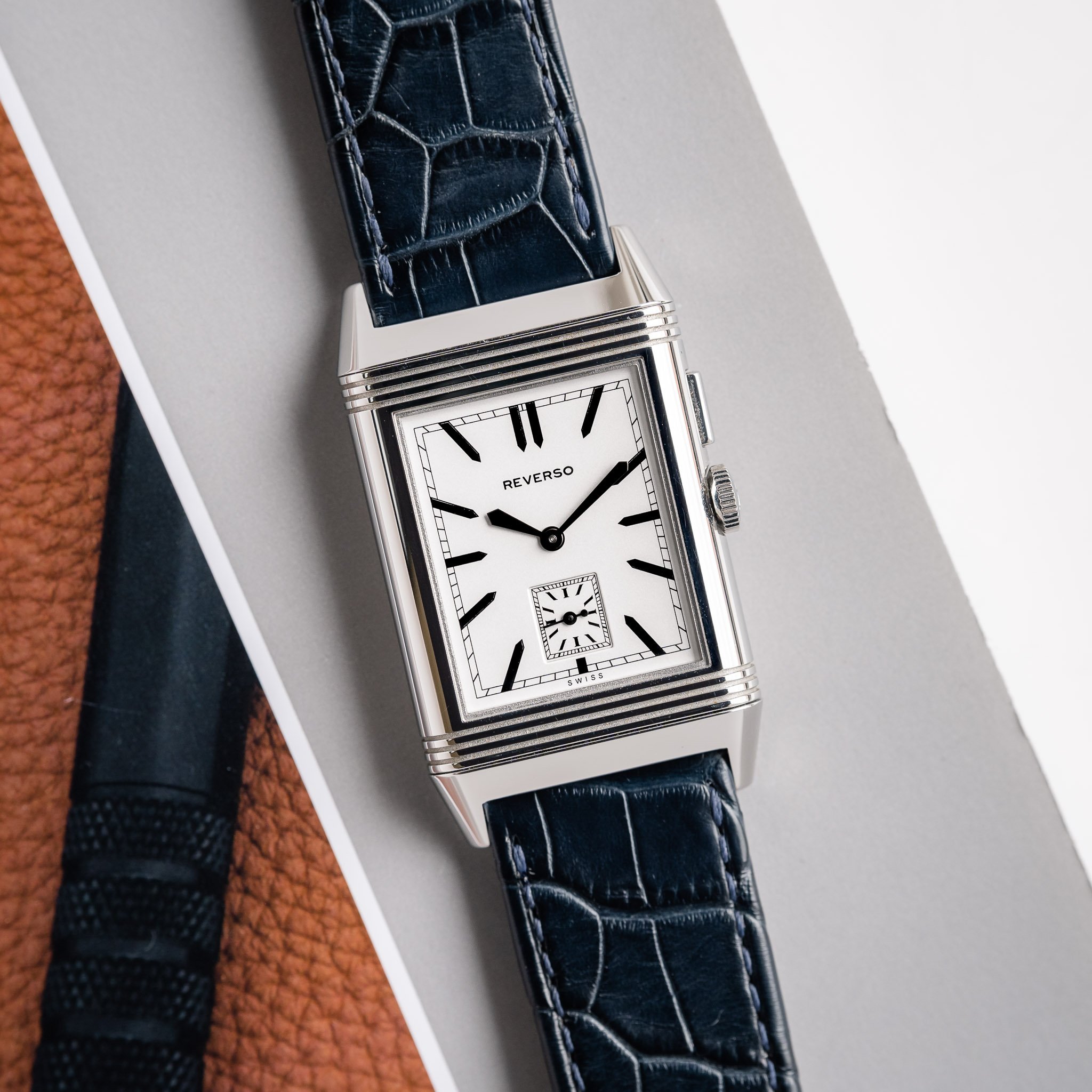 Jaeger LeCoultre Grande Reverso Ultra Thin Duoface 3788570