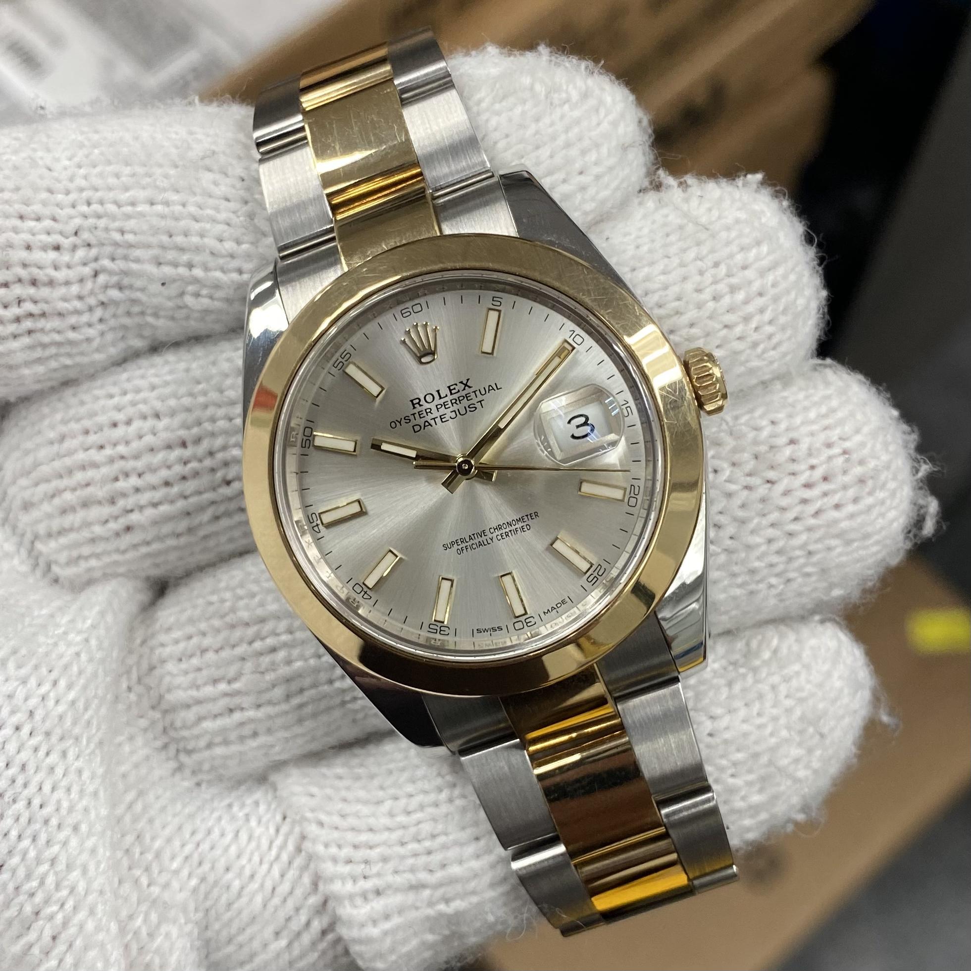 Rolex 126303 clearance