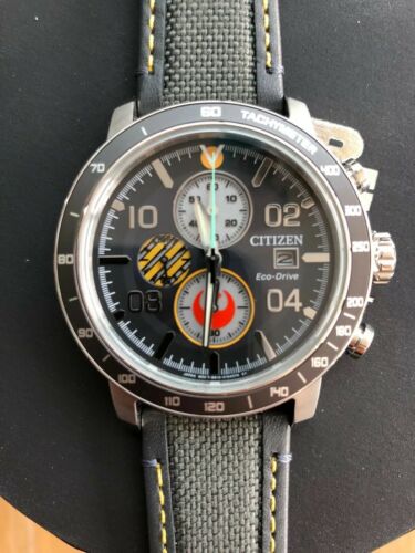 Citizen star wars luke skywalker limited edition watch new arrivals