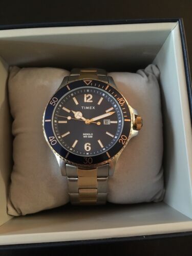 timex harborside 42mm