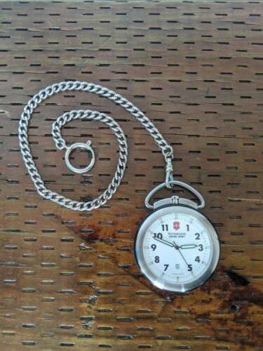 victorinox pocket watch