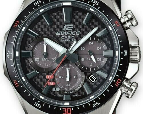 casio edifice s520