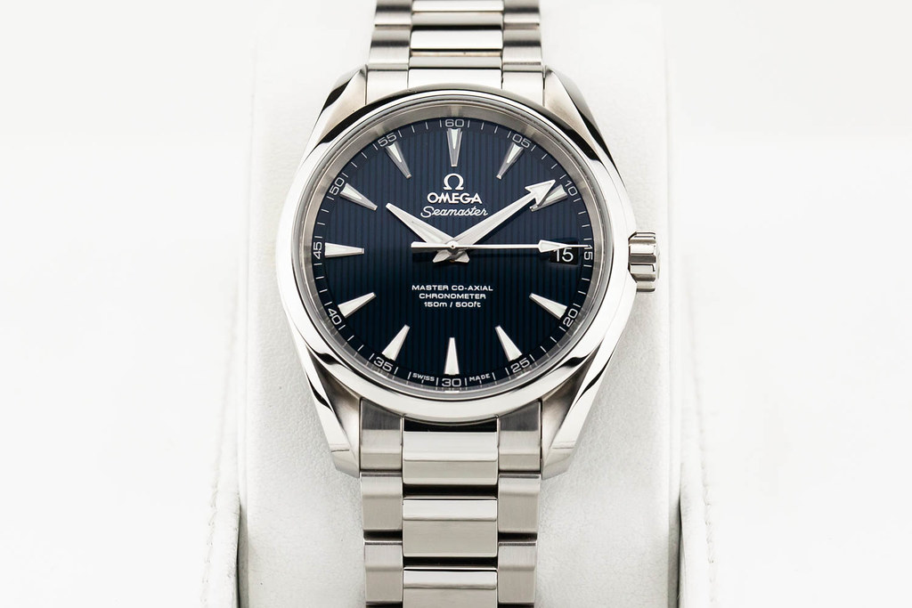 Omega seamaster 38.5 outlet mm