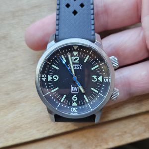 Gruppo Gamma G02J Japan Limited Edition | WatchCharts