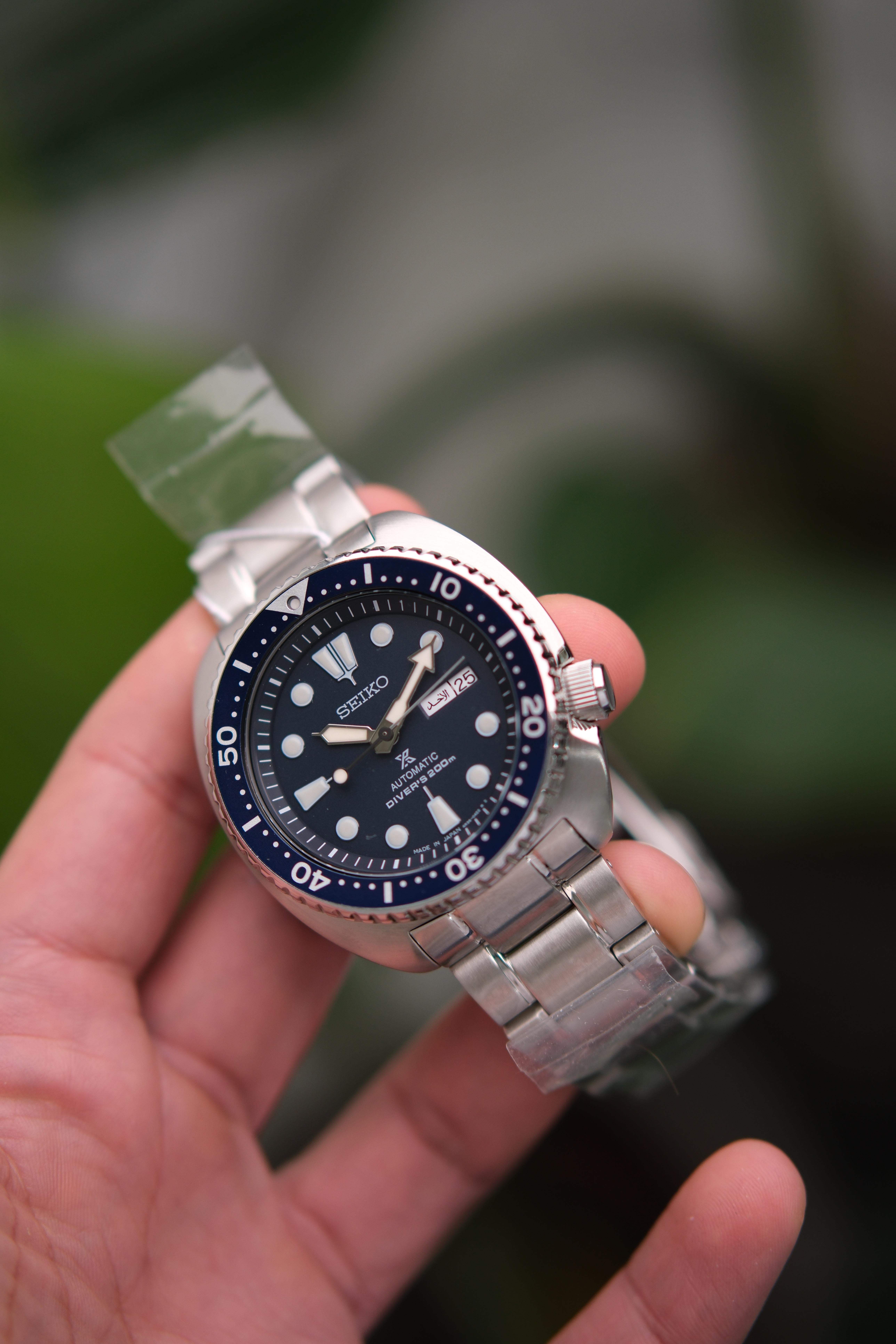 Seiko discount turtle srp773k1