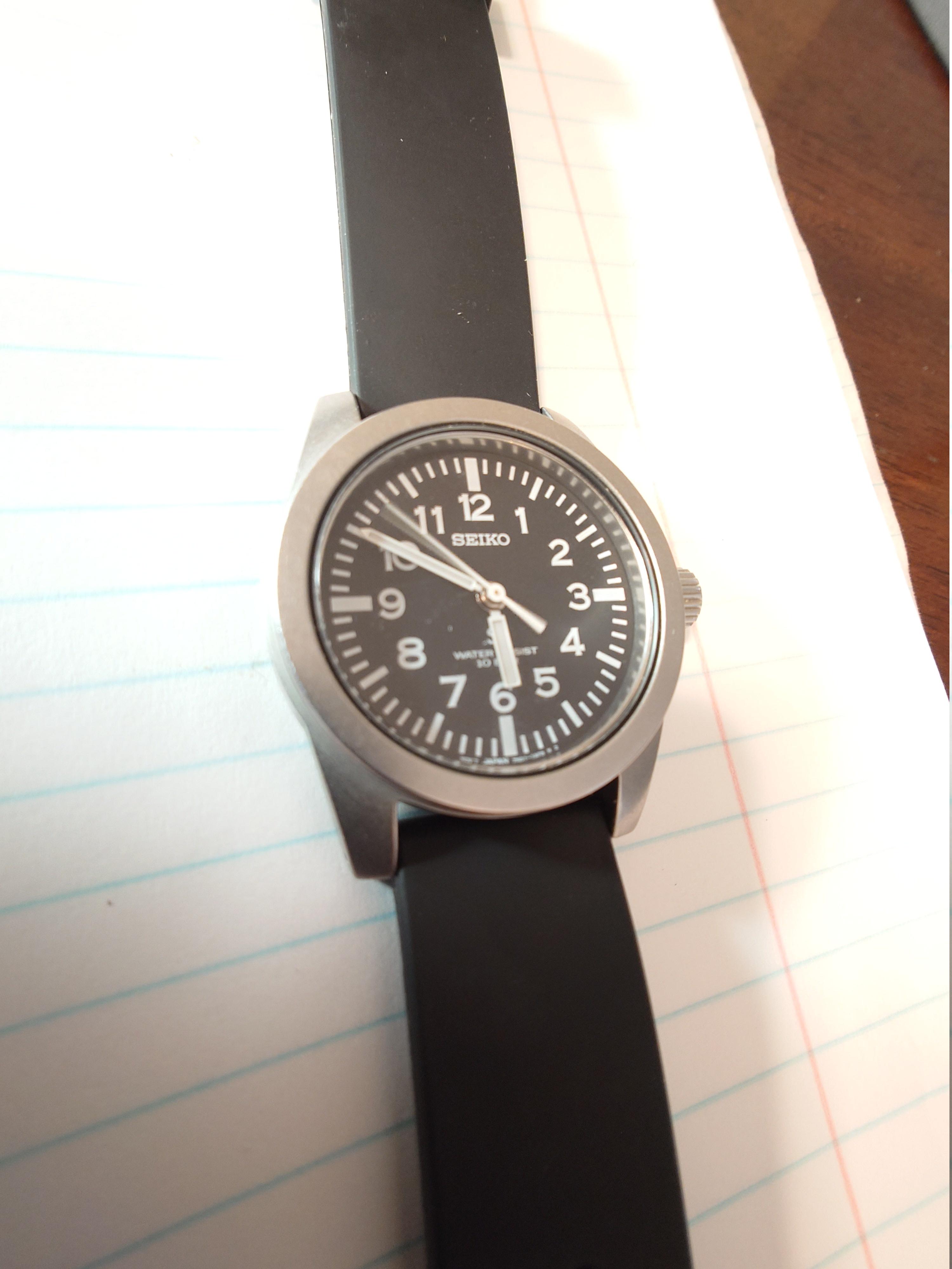 WTS] Seiko 