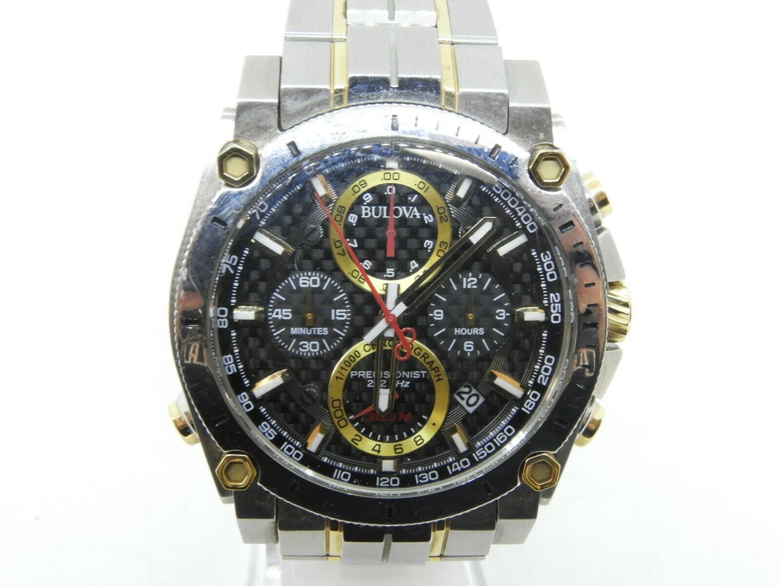 bulova 98b228 precisionist