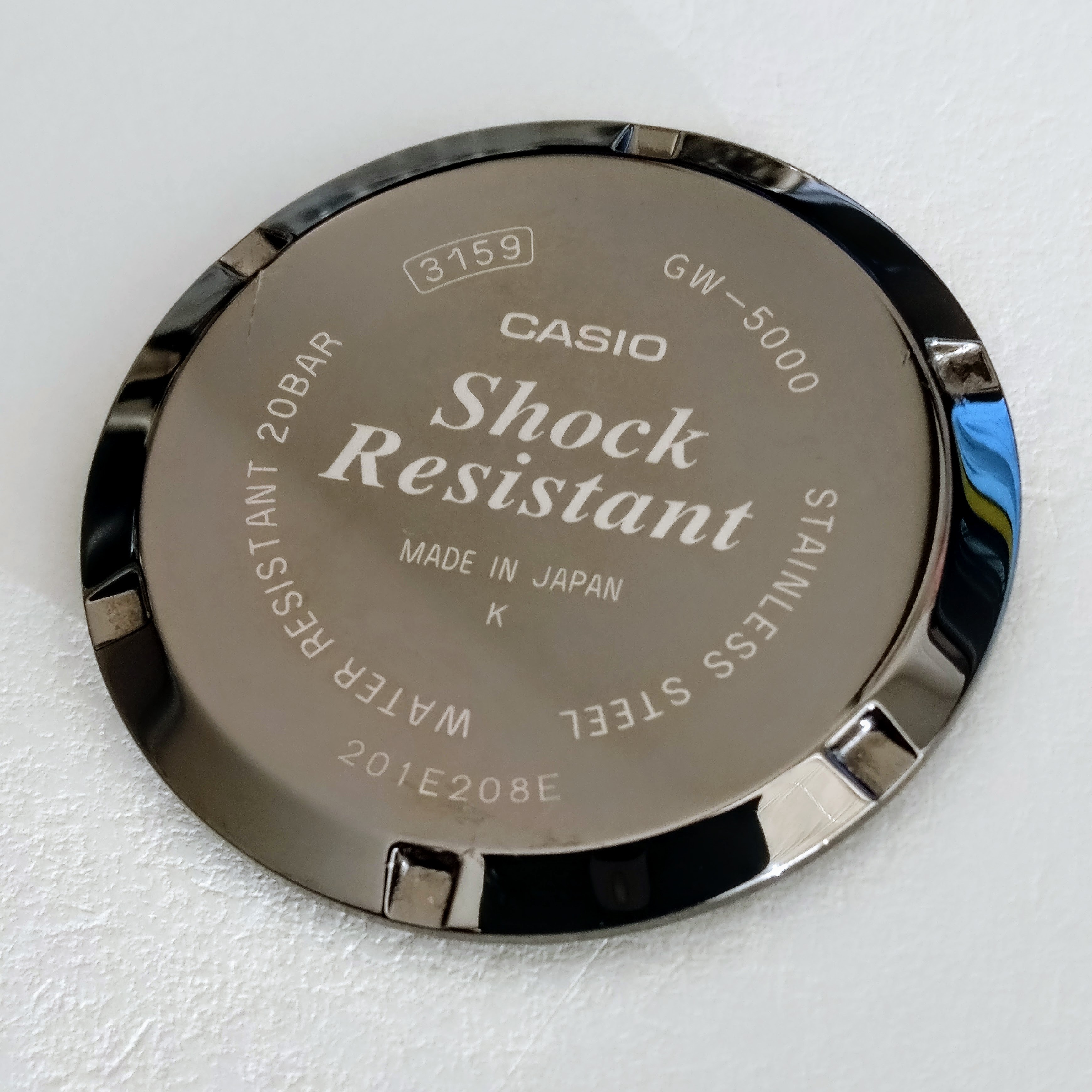 Casio Gshock Casio Screw Back Watch Back Cover Screws For Casio G