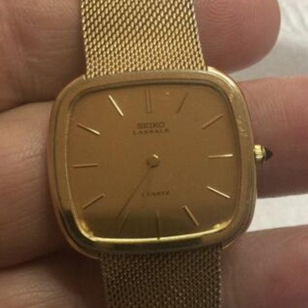 さえ SEIKO 9539-6020 腕時計 PRESAGE プレサージュ - メルカリ