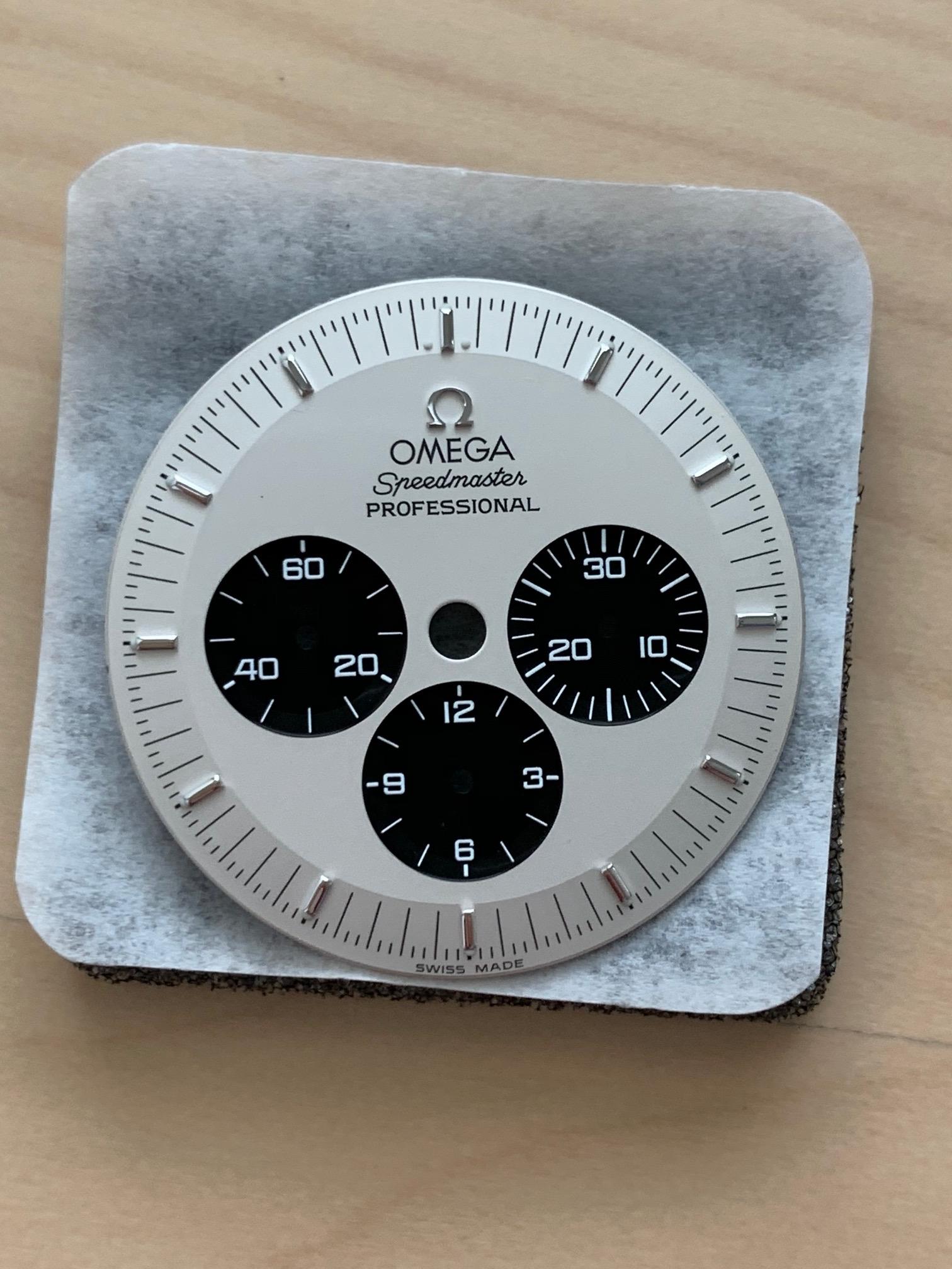 WTS Omega Mitsukoshi Dial Dial Only WatchCharts