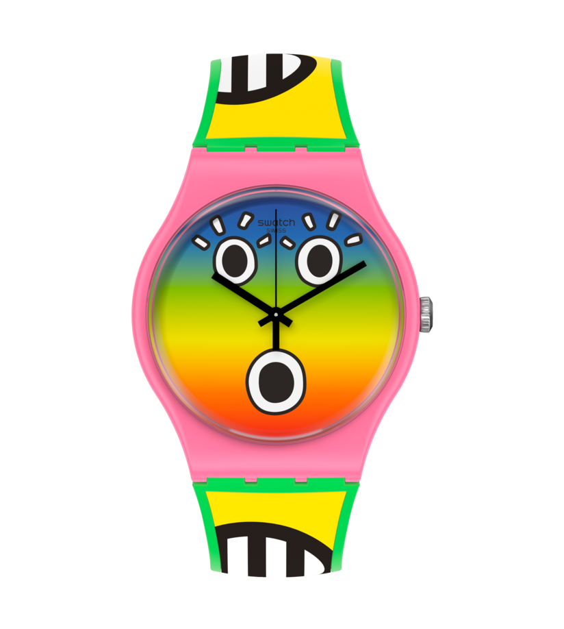 Swatch Does The It Tick (SUOZ324S) Market Price WatchCharts