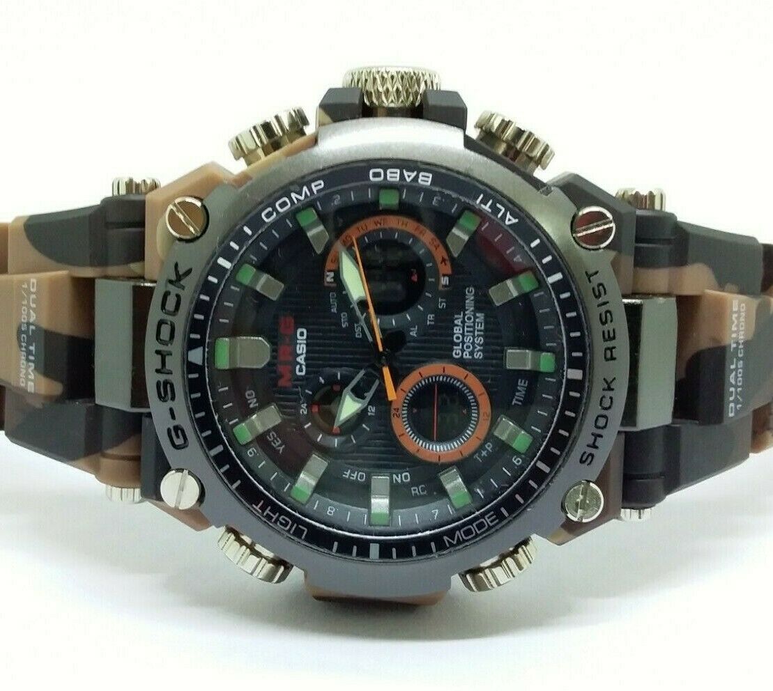 casio g shock global positioning system price