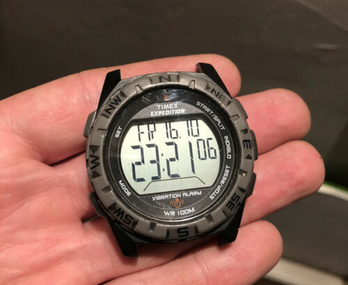 Timex expedition sale m540