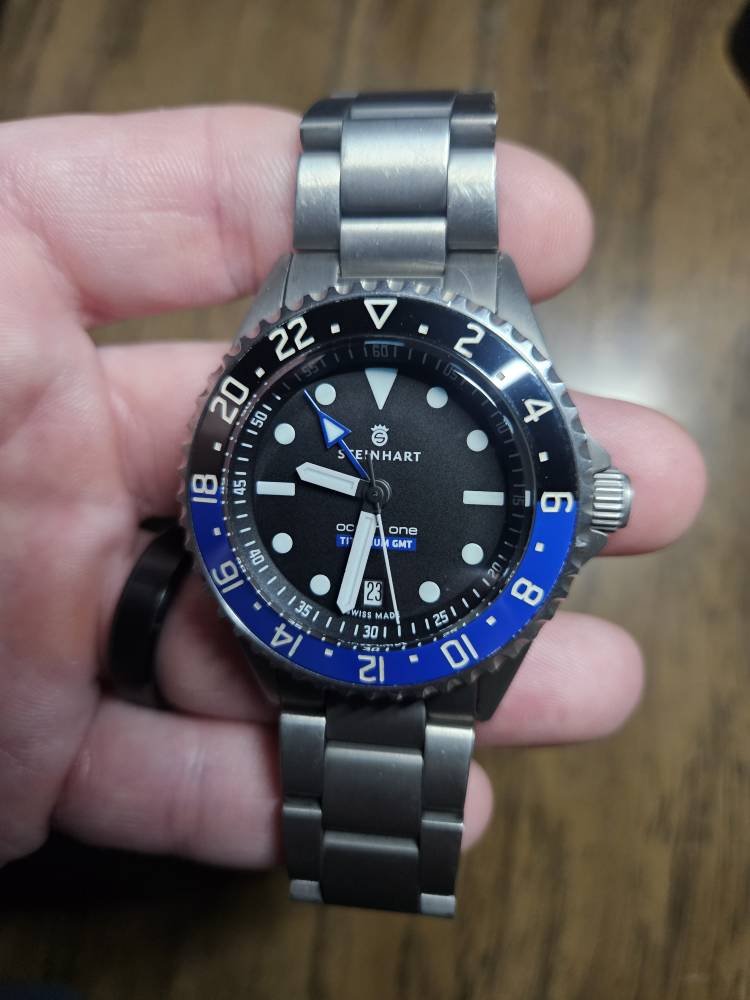 Steinhart batman clearance