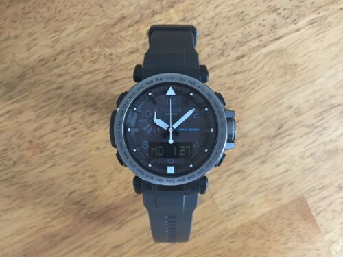 protrek prg 650y