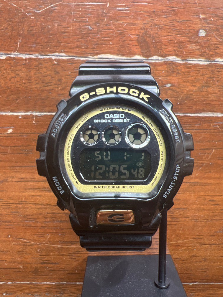 G Shock DW6900NB WatchCharts Marketplace