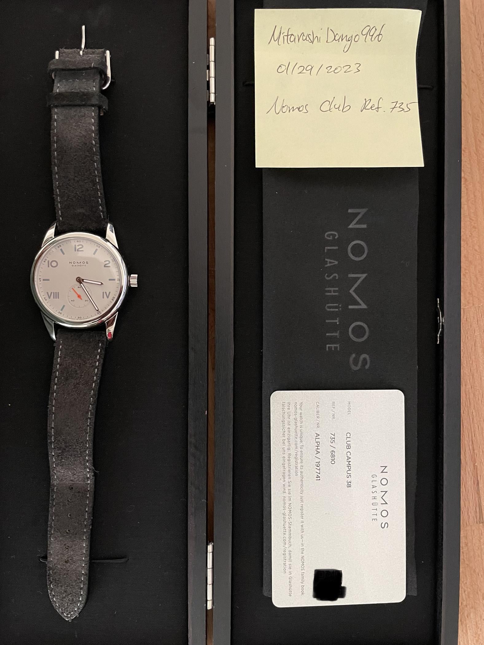 Nomos on sale glashutte price