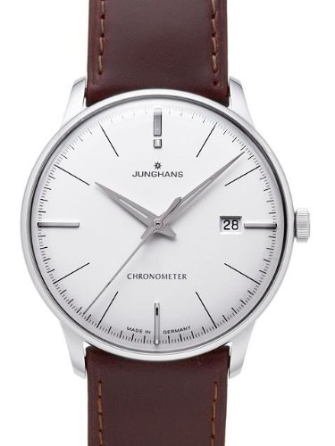 JUNGHANS Meister Chronometer 027 4130 00 WatchCharts Marketplace