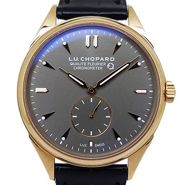 Chopard [Chopard] 161896-5003 LUC Qualité Fleurier RG