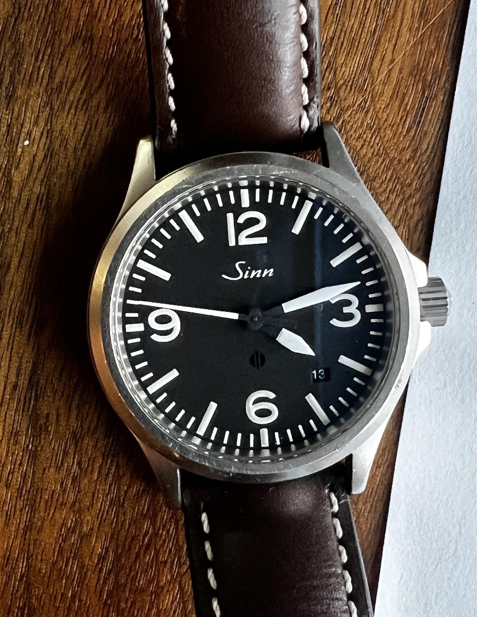 Sinn 656 cheap price