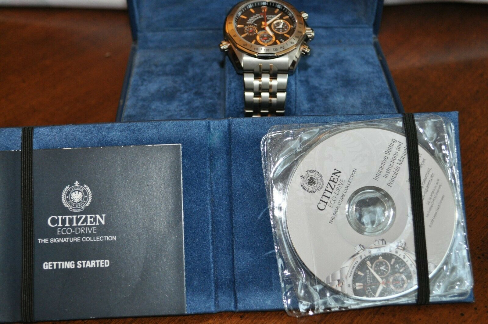 Citizen Eco Drive BZ0016 50E Signature Grand Complication Men s Repeater Watch WatchCharts