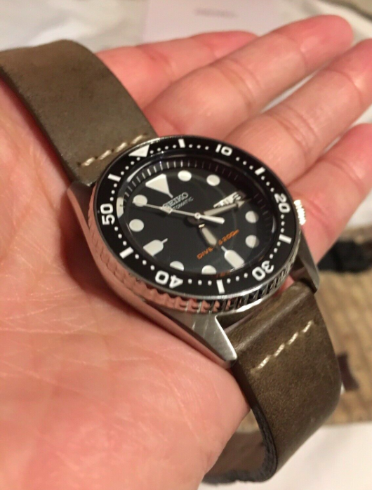 Skx013 best sale ceramic bezel