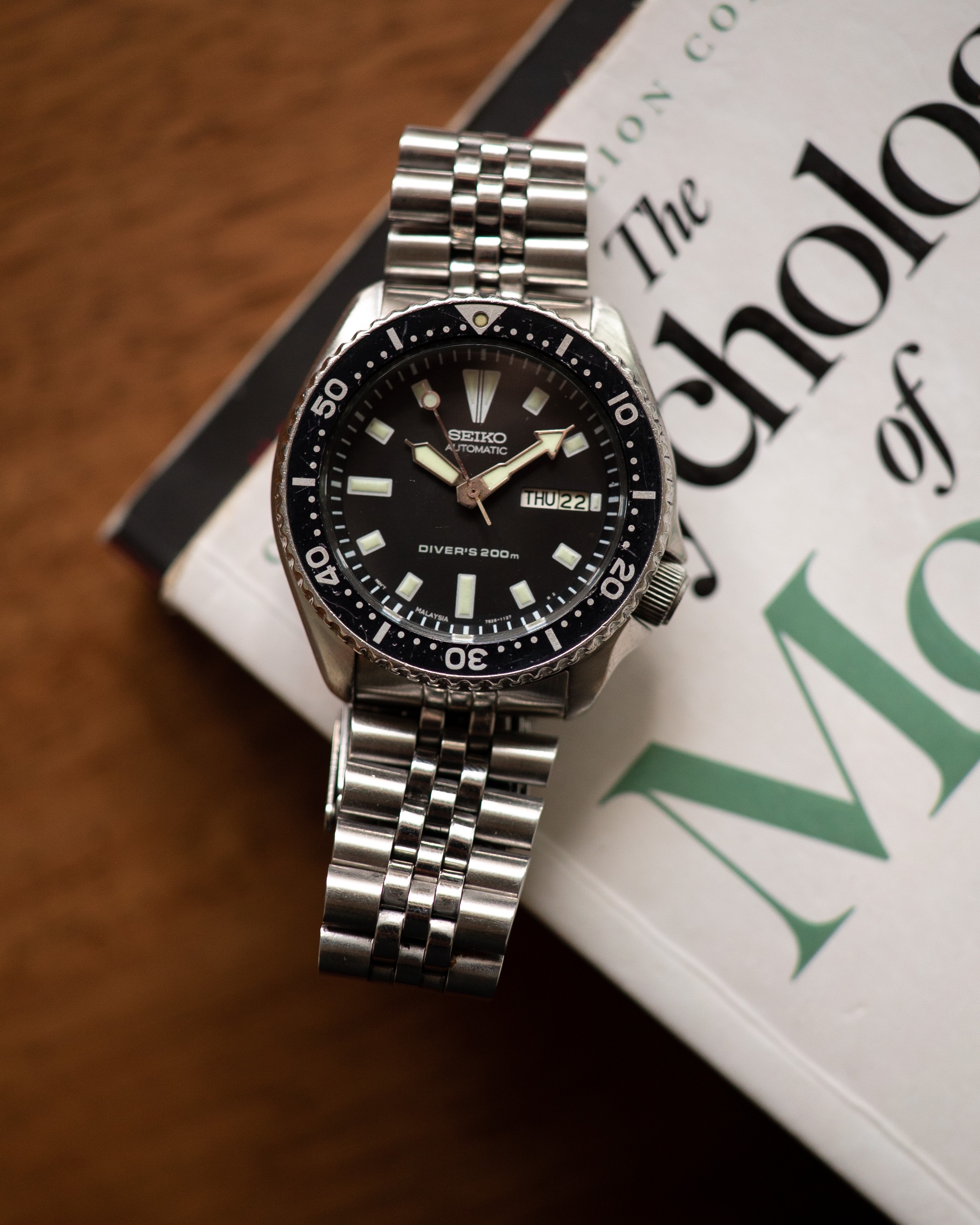 WTS] Seiko SKX173 7S26-0028 Rare 