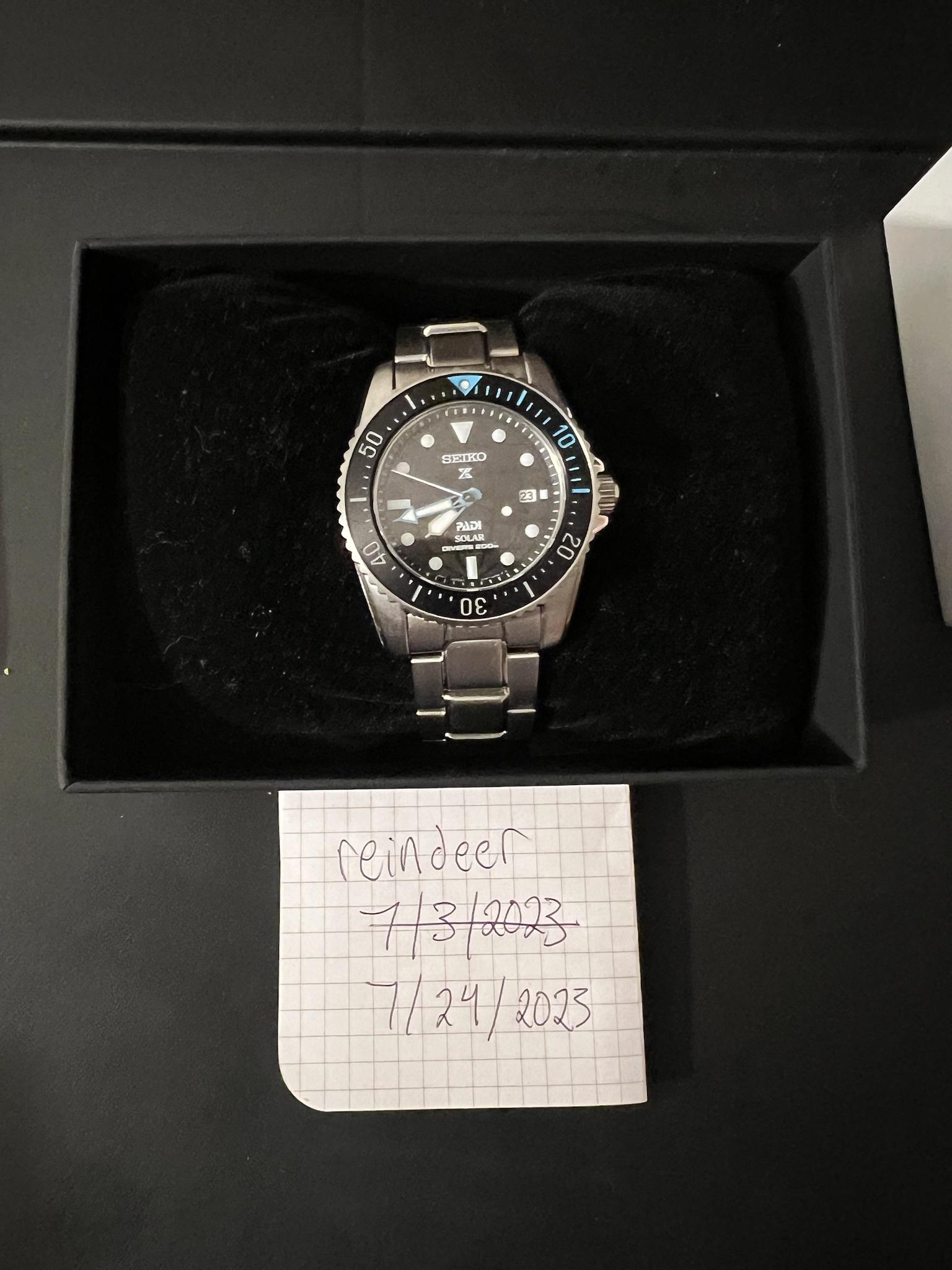 seiko prospex 38mm diver