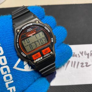 1998 Vintage MENS Timex Iron Man Triathlon 8 Lap 746 Watch Ironman