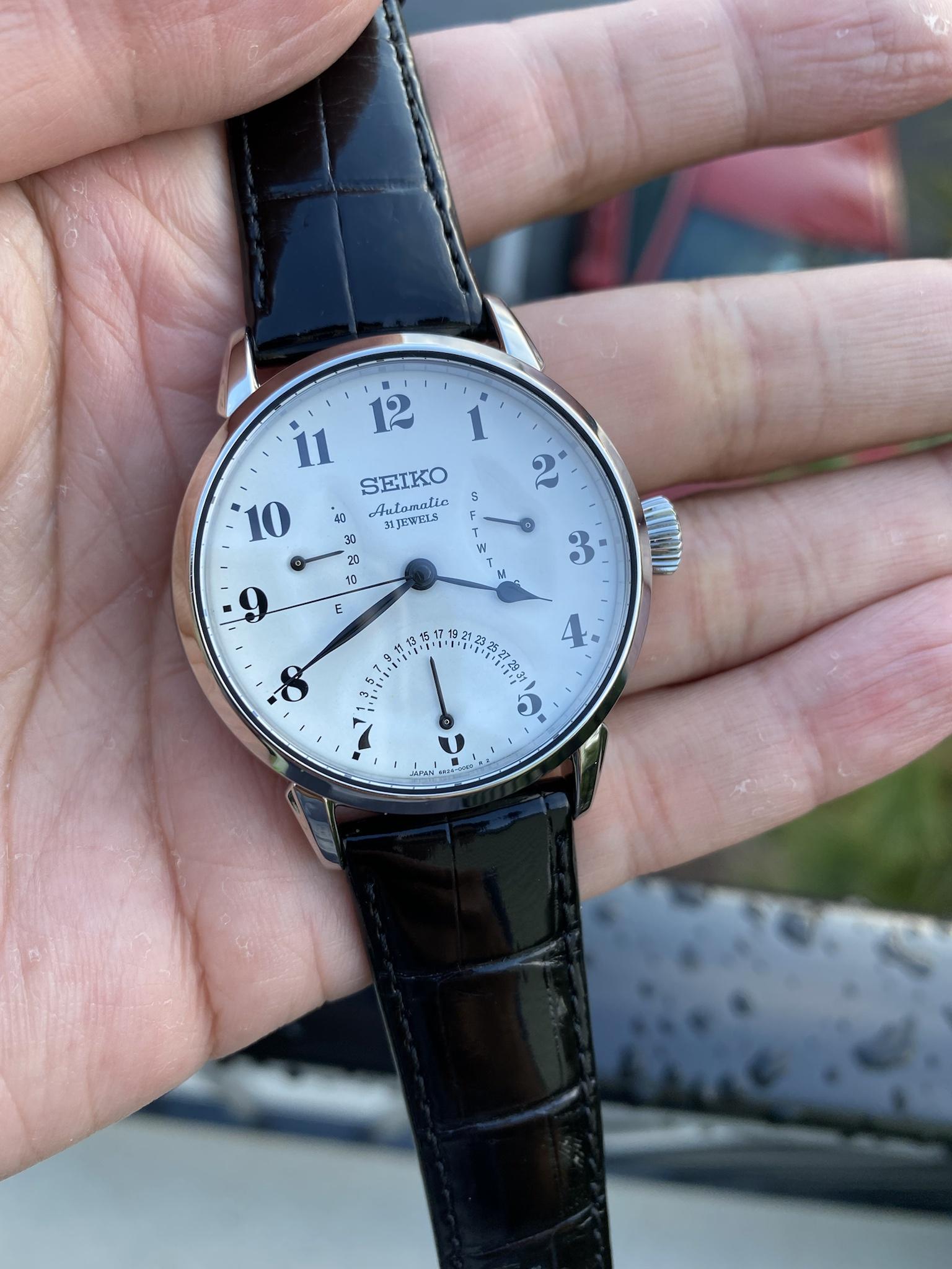 seiko sard007 price
