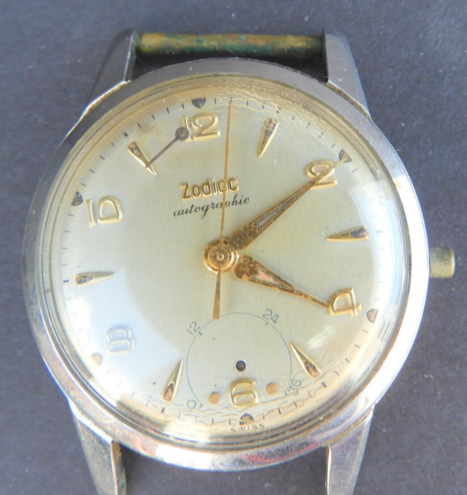 Zodiac autographic - Horoscopeaz.com