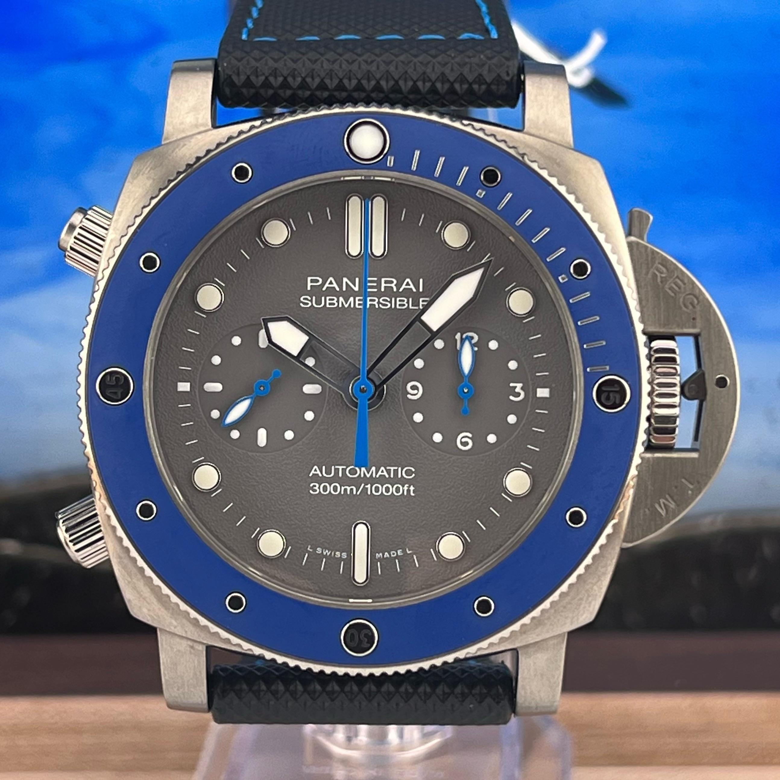 Pam submersible online 47mm