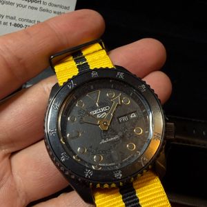 Seiko 7T42 7A00 Sq100 100M Waterproof Overseas Limited Edition