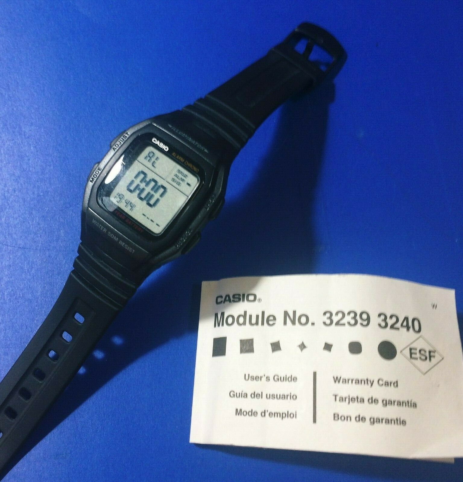 casio g shock 3239 price
