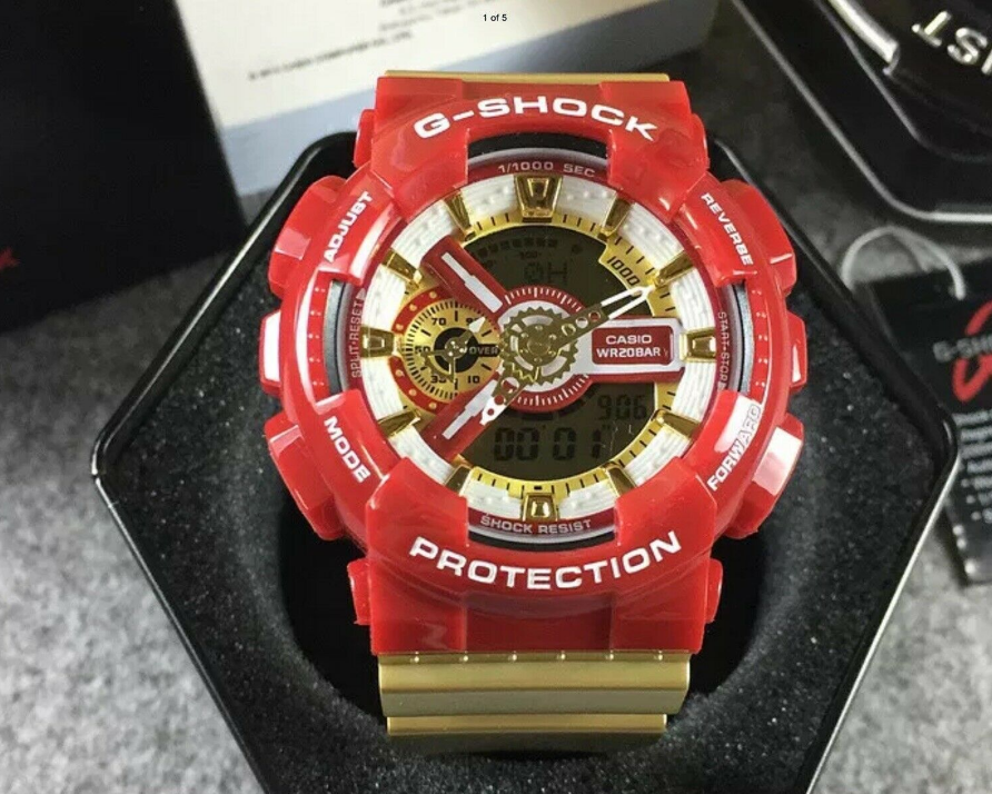 g shock ironman original price