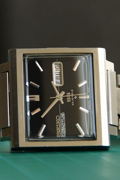 SEIKO 5 ACTUS 6106-5440 動作確認済み Seiko 5 6106-5440 Price as of November 2025 | WatchCharts