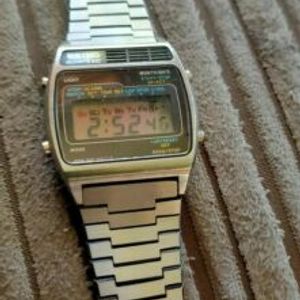 Vintage Seiko A 159-4019-G Quartz LCD Watch Full Working Rare | WatchCharts