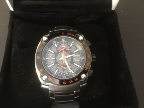 時計 SEIKO SPORTURA spc039p2(7T85-0AA0) Seiko Sportura Chronograph 7T85-0AA0 | WatchCharts