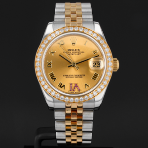 Rolex Datejust 31 Rolesor Yellow 178383 Price as of October 2026