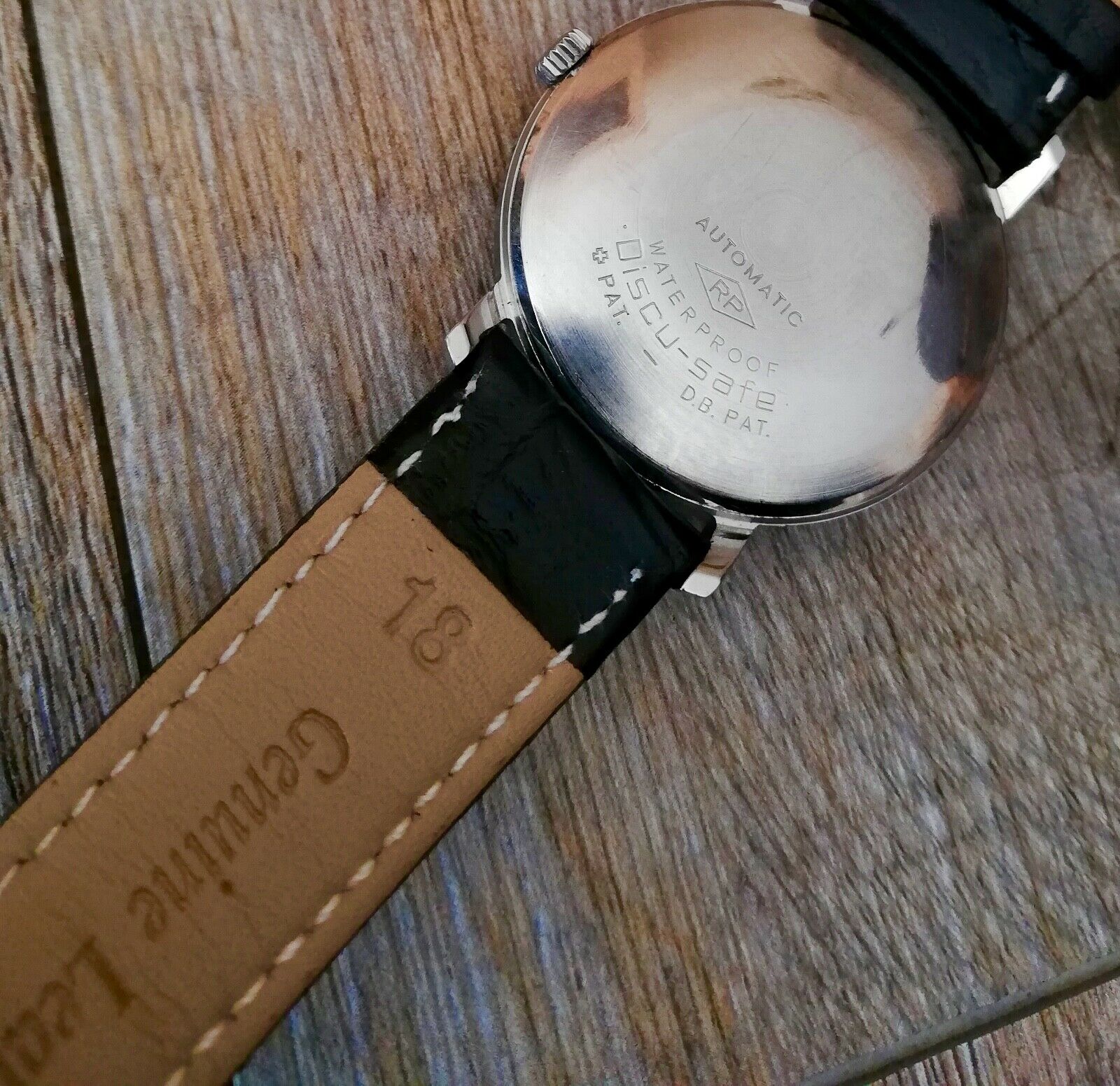 alte junghans herrenuhr