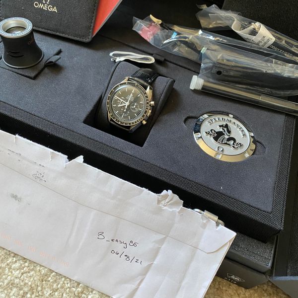 [WTS] Omega Speedmaster Professional | WatchCharts