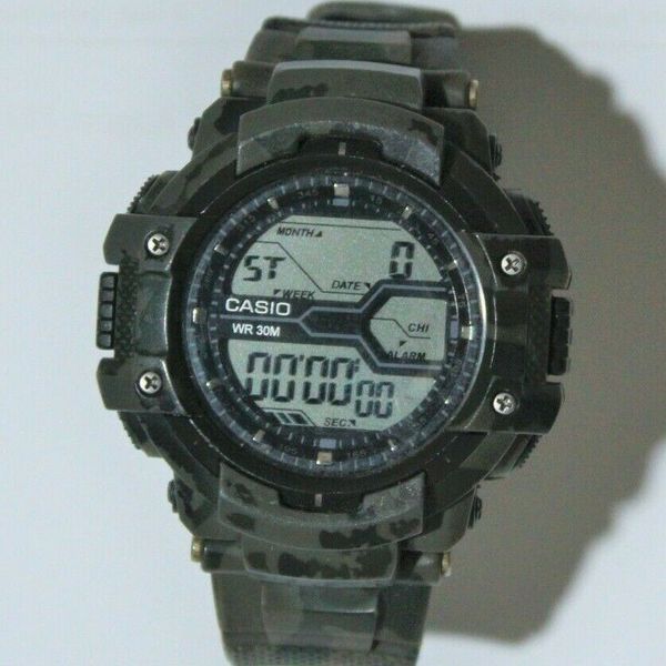 Casio wr30m price on sale