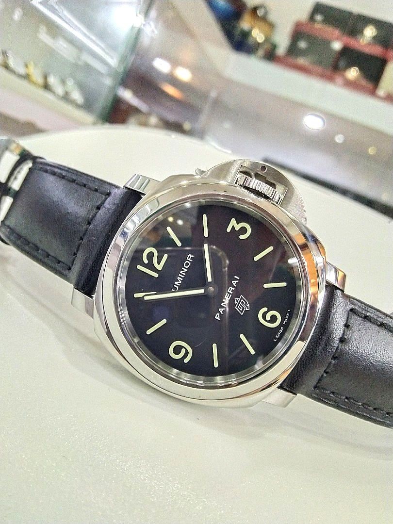 reserved Panerai PAM1000 OP7040 WatchCharts Marketplace