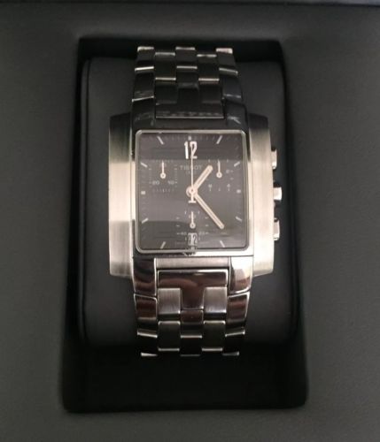 TISSOT L875/975K Chronograph Quartz MENS Watch | WatchCharts