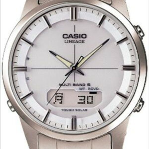 Buy Titanium Watch Band LCW-M160TD-1AJF_K0002062