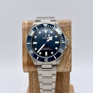SEIKO V145-0BA0 Solar Titanium Beautiful MOP Dial Watch 36mm From 