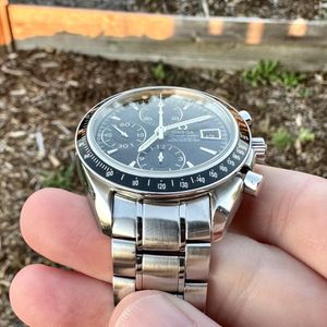 Omega Speedmaster Date/Day-Date 3210.50 Price as of April Omega Speedmaster Date/Day-Date 3210.50 Price as of April
